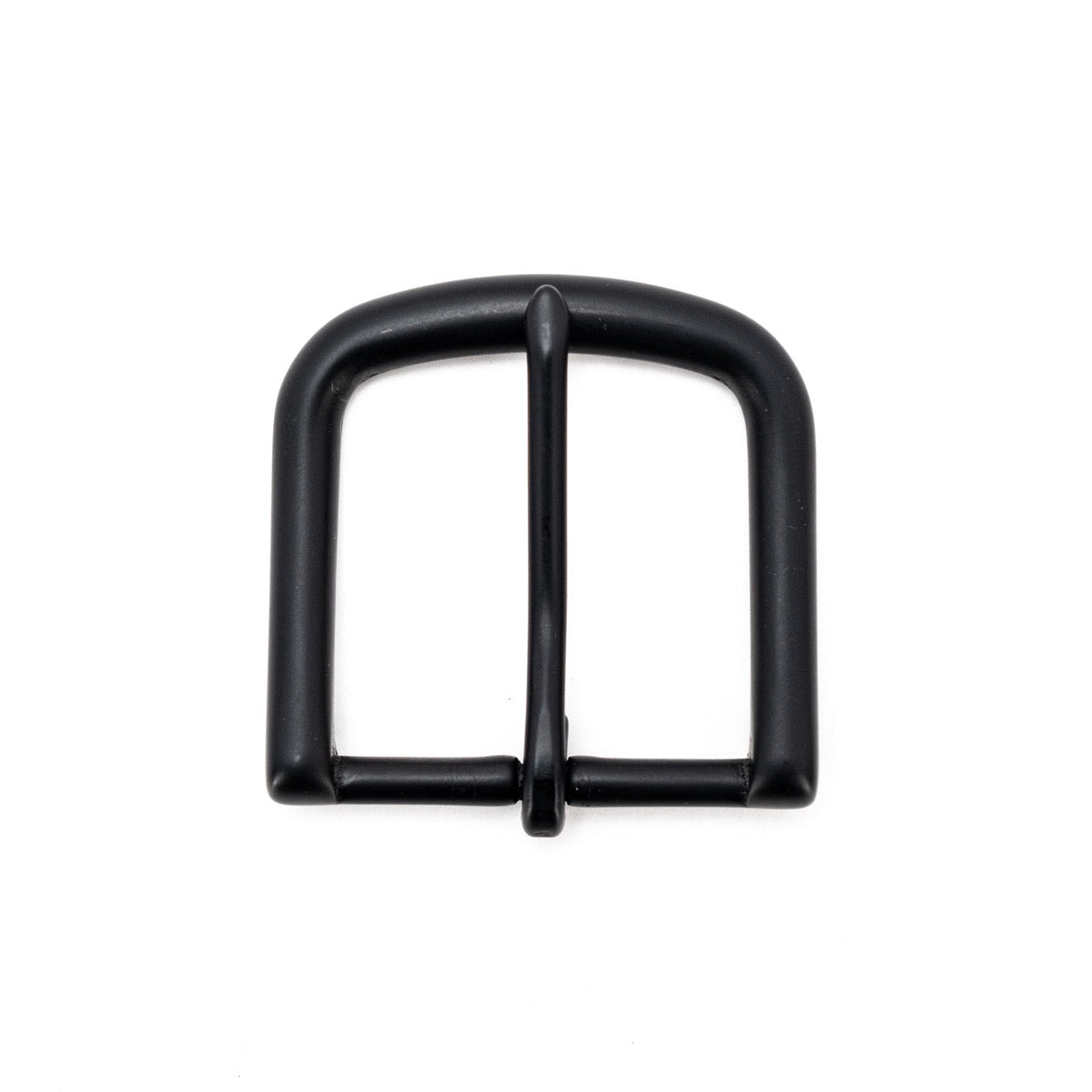 Gunmetal buckle