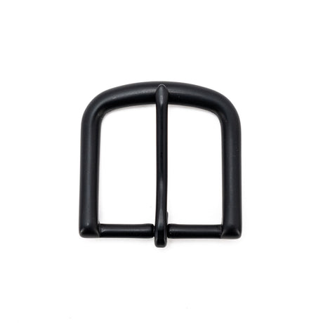 Gunmetal buckle