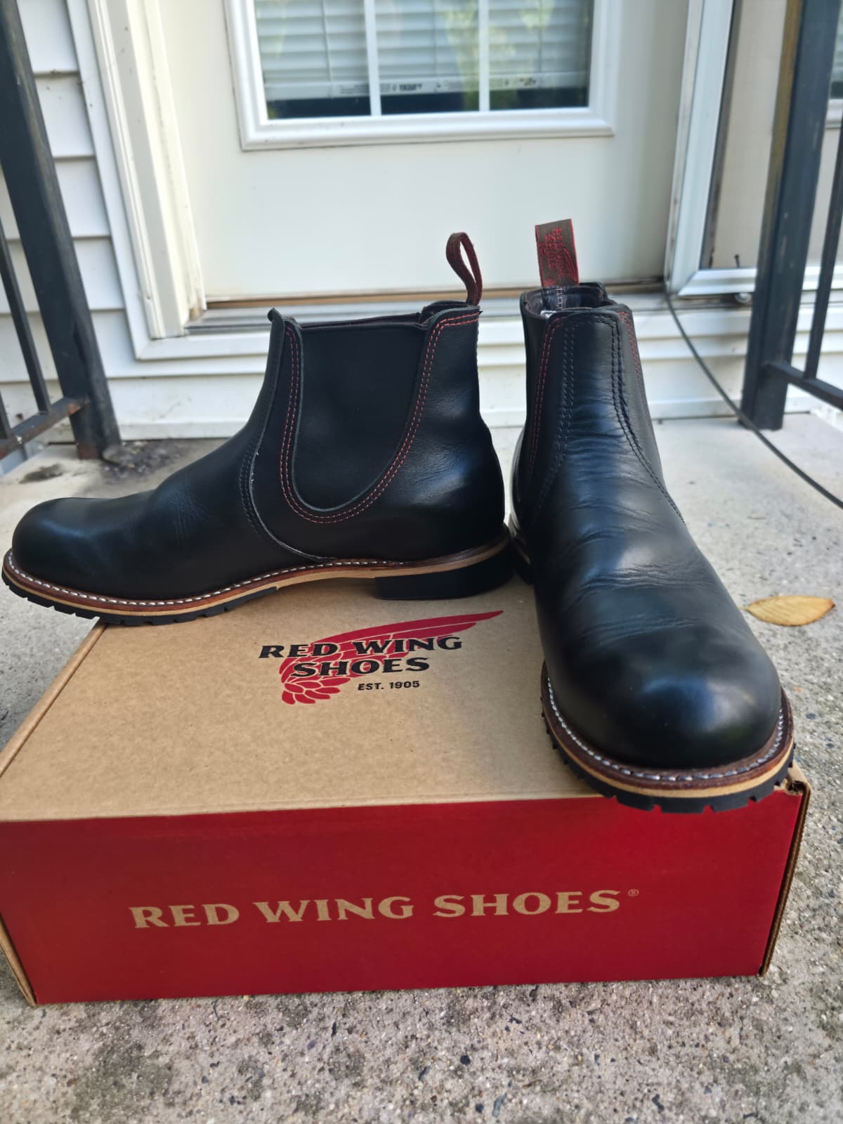 MARKETPLACE - RED WING Rancher 2918 \ 11D