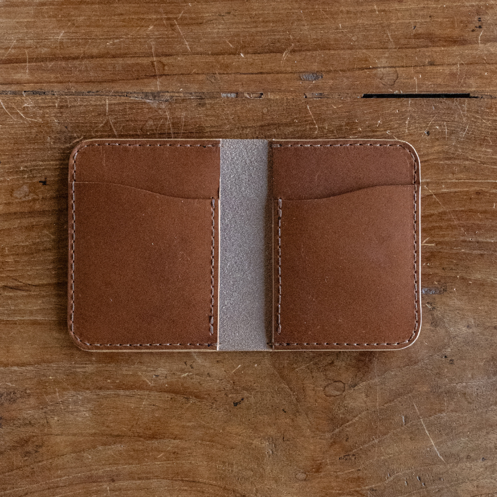 Heritage Calf Wallet