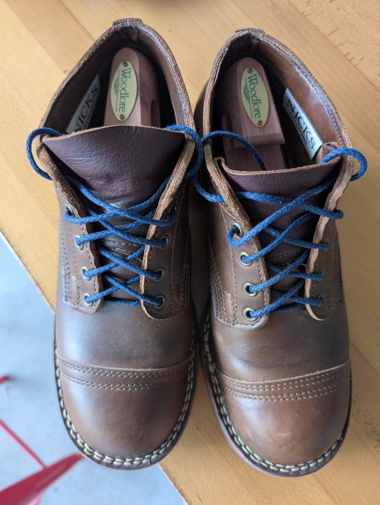 MARKETPLACE - NICKS Comstock \ 9F