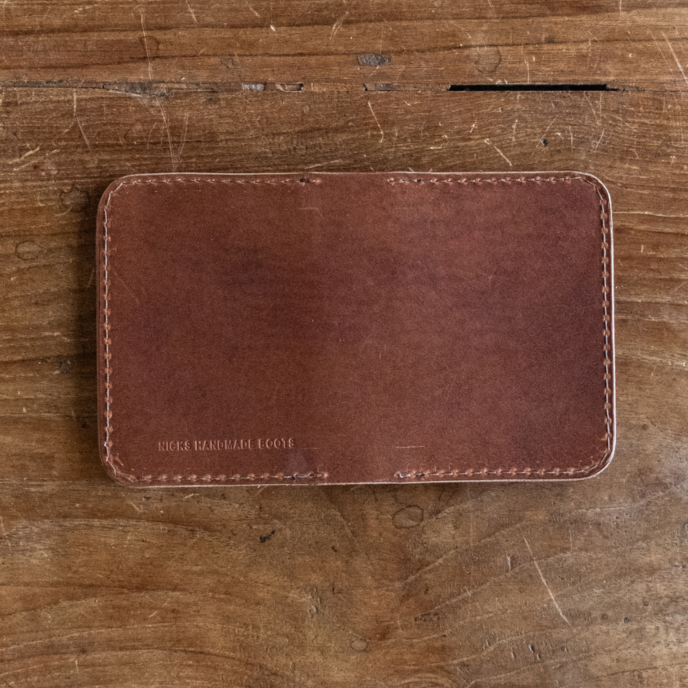 Heritage Calf Wallet