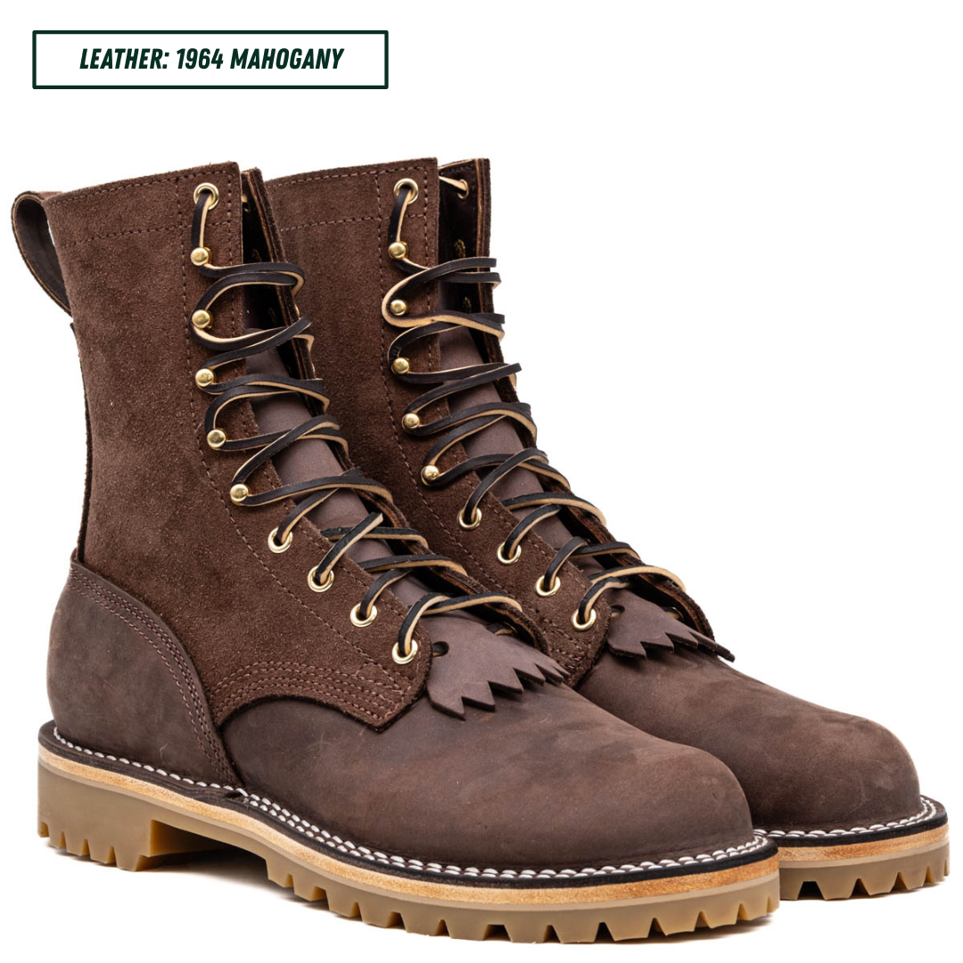 Strider - Zero Drop Work Boot - Quick Ship!