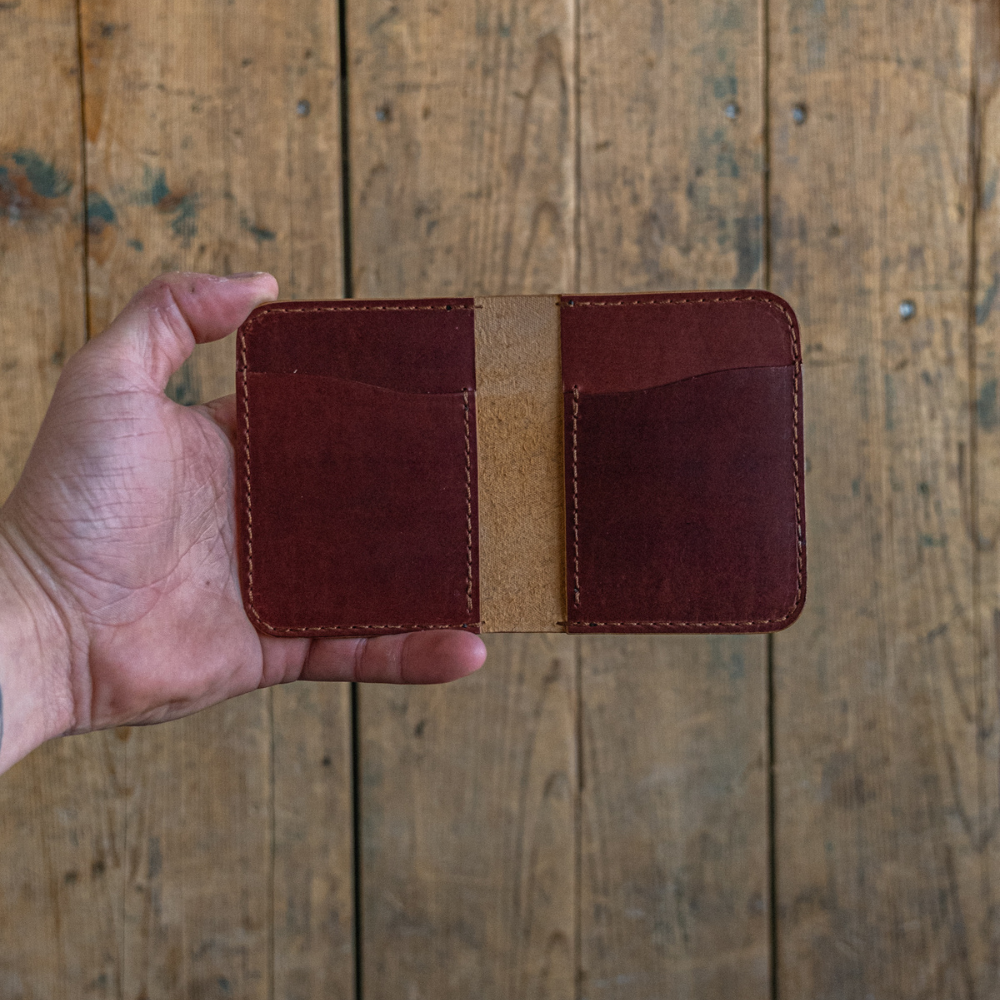 Heritage Calf Wallet