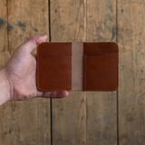 Heritage Calf Wallet