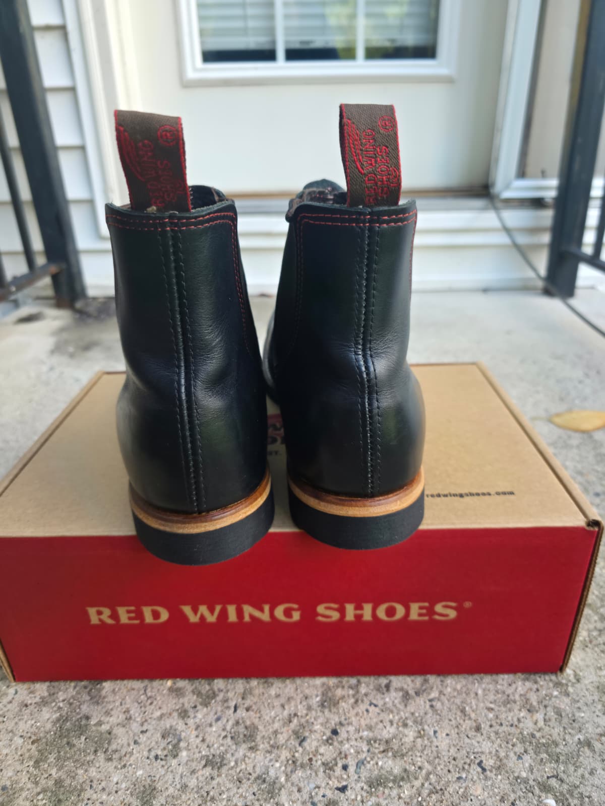 MARKETPLACE - RED WING Rancher 2918 \ 11D