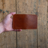 Heritage Calf Wallet