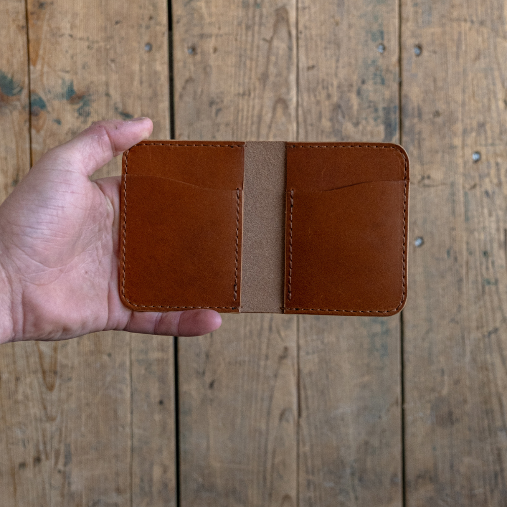 Heritage Calf Wallet