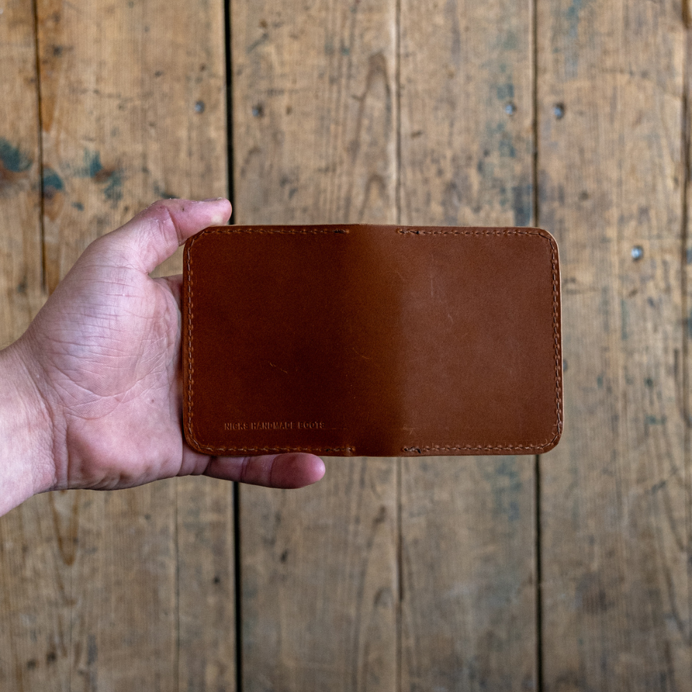 Heritage Calf Wallet