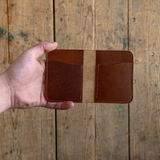 Heritage Calf Wallet