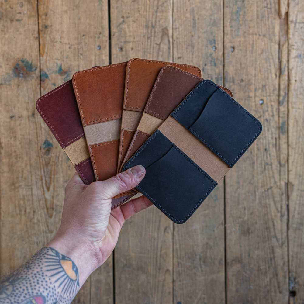 Heritage Calf Wallet