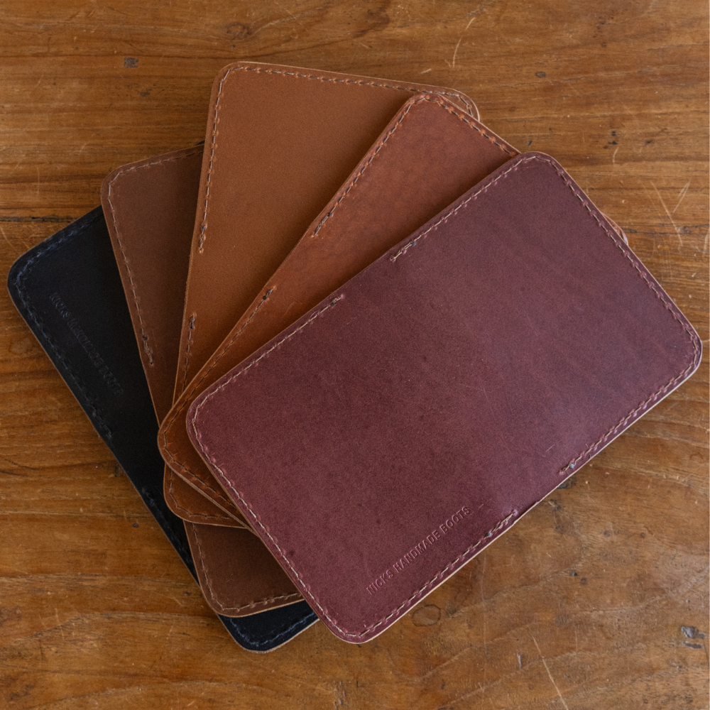 Heritage Calf Wallet