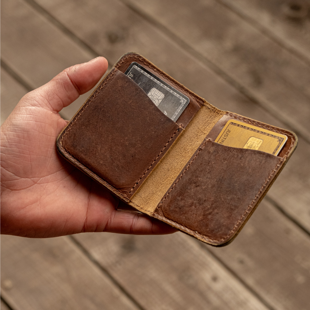Heritage Calf Wallet