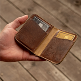 Heritage Calf Wallet