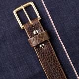 In-Stock - American Bison Belt