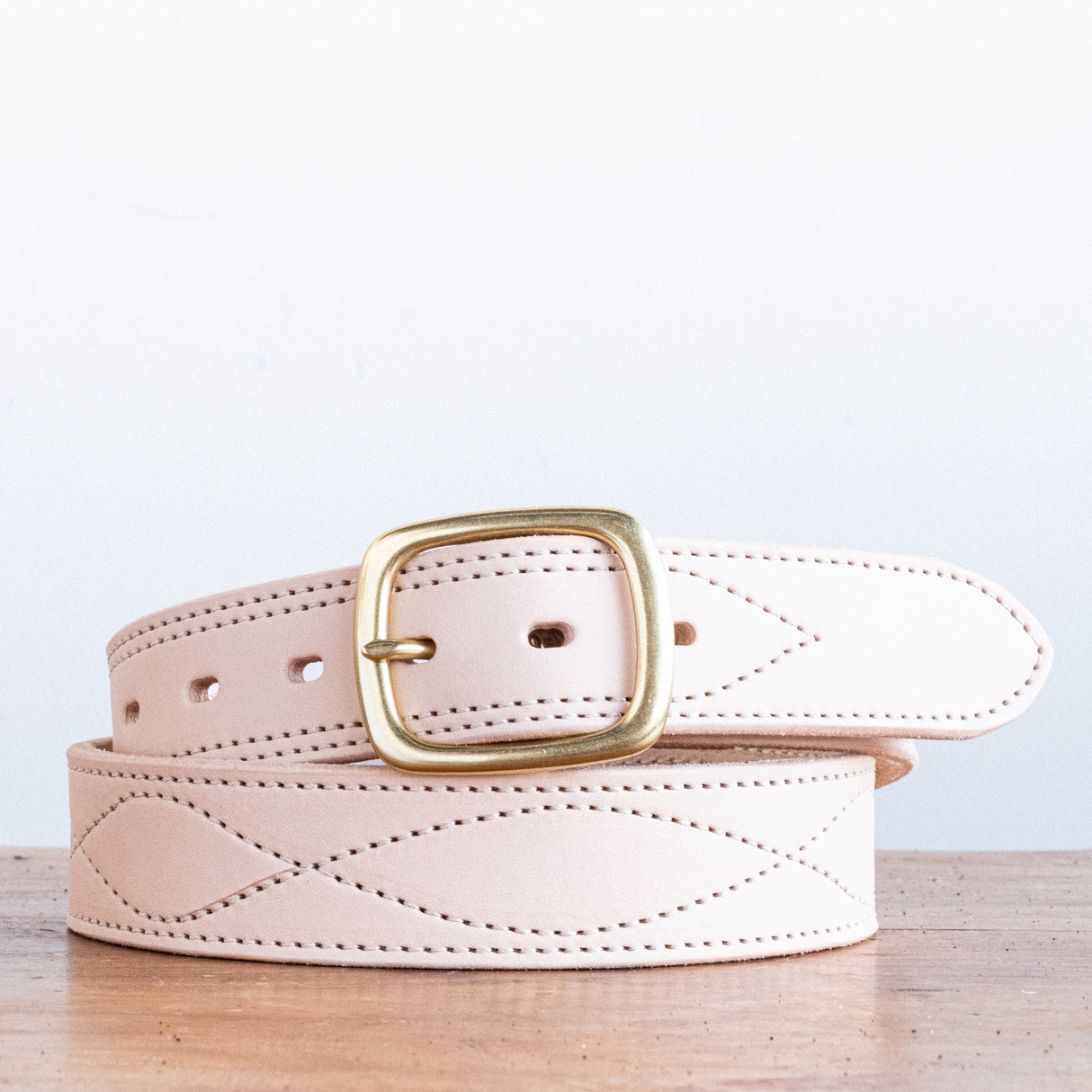 Full Natural - Riverbend Stitch - Limited Run