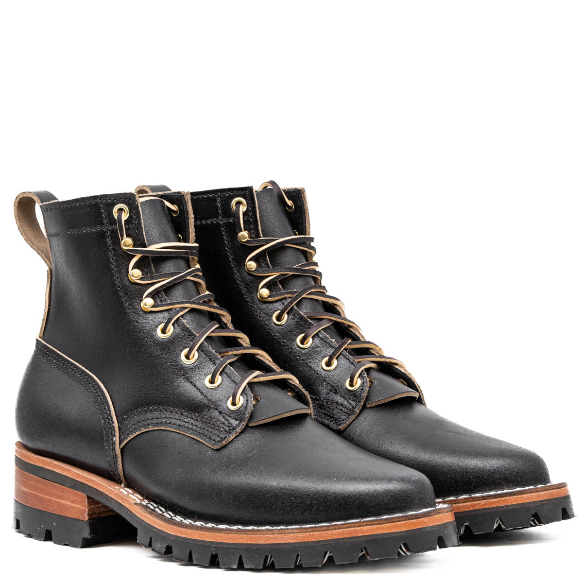 Nicks 1925 Last Dress Boot