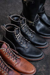 Nicks 1925 Last Dress Boot