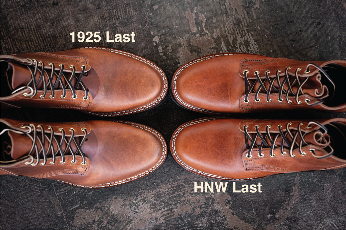 Nicks 1925 Last Dress Boot