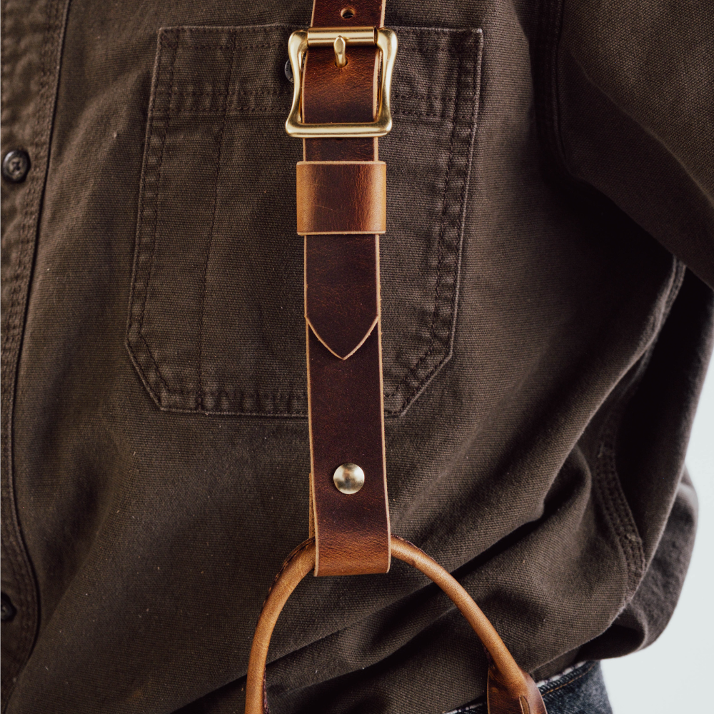 Coming Soon : Nicks Heritage Suspenders