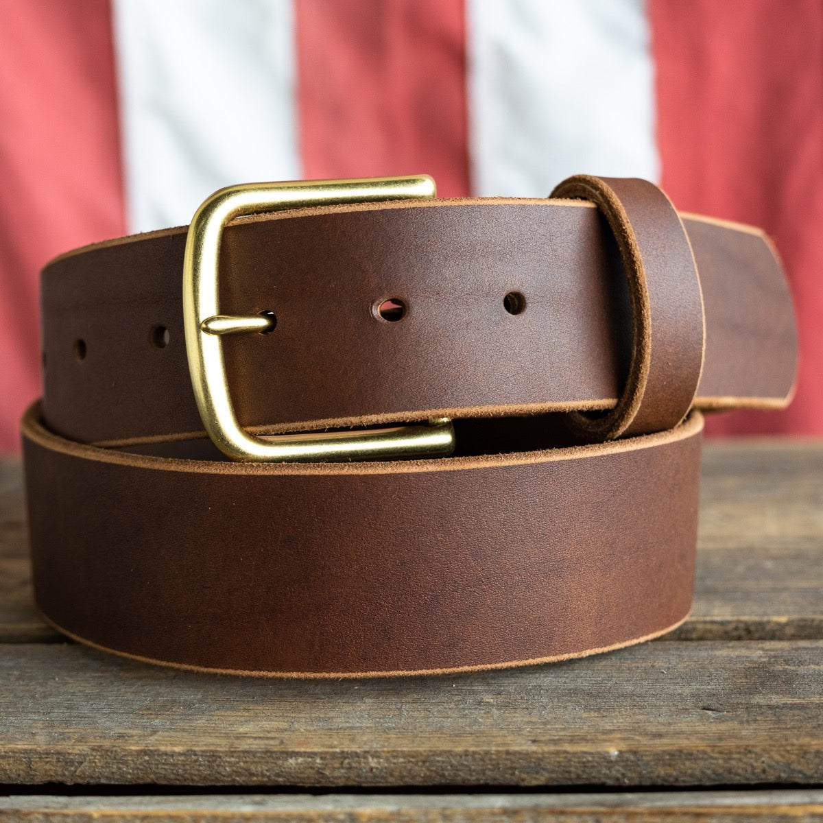 Nicks Work Belt - 10-12oz / Quick Ship