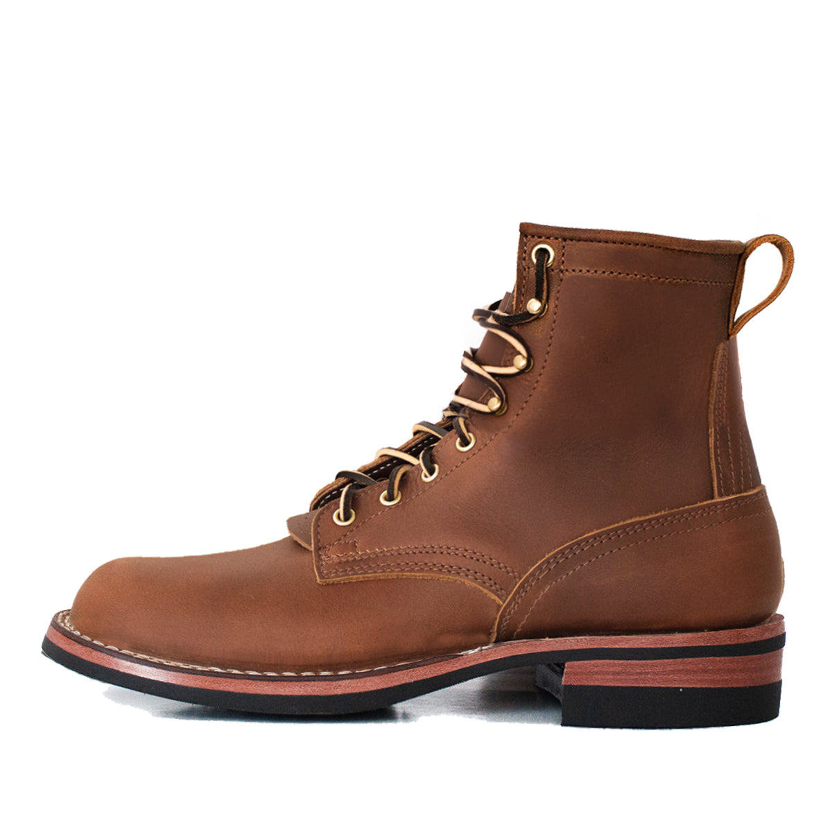 NICKS BOOTS ニックスブーツ　ブラウンスエード　US9 Eワイズ NICKS BOOTS ニックスブーツ ブラウンスエード US9 Eワイズ