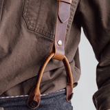 Coming Soon : Nicks Heritage Suspenders