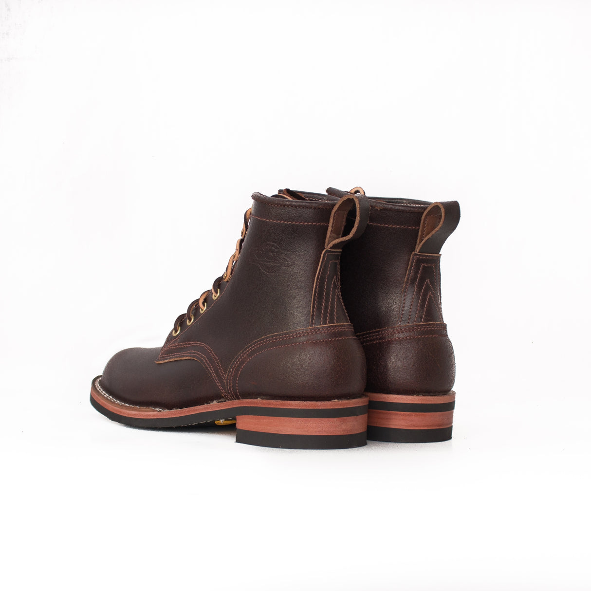 Falcon - Legacy Quick Ship (Brown Waxed Flesh)