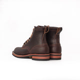 Falcon - Legacy Quick Ship (Brown Waxed Flesh)