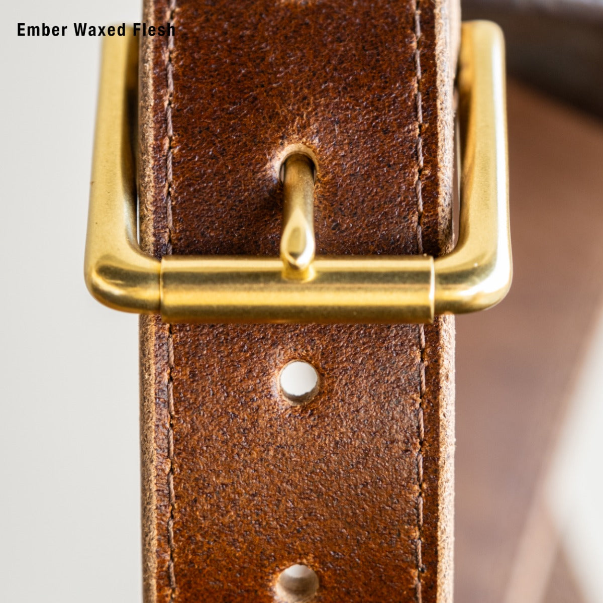 Horween Heritage Belt - Build Your Own