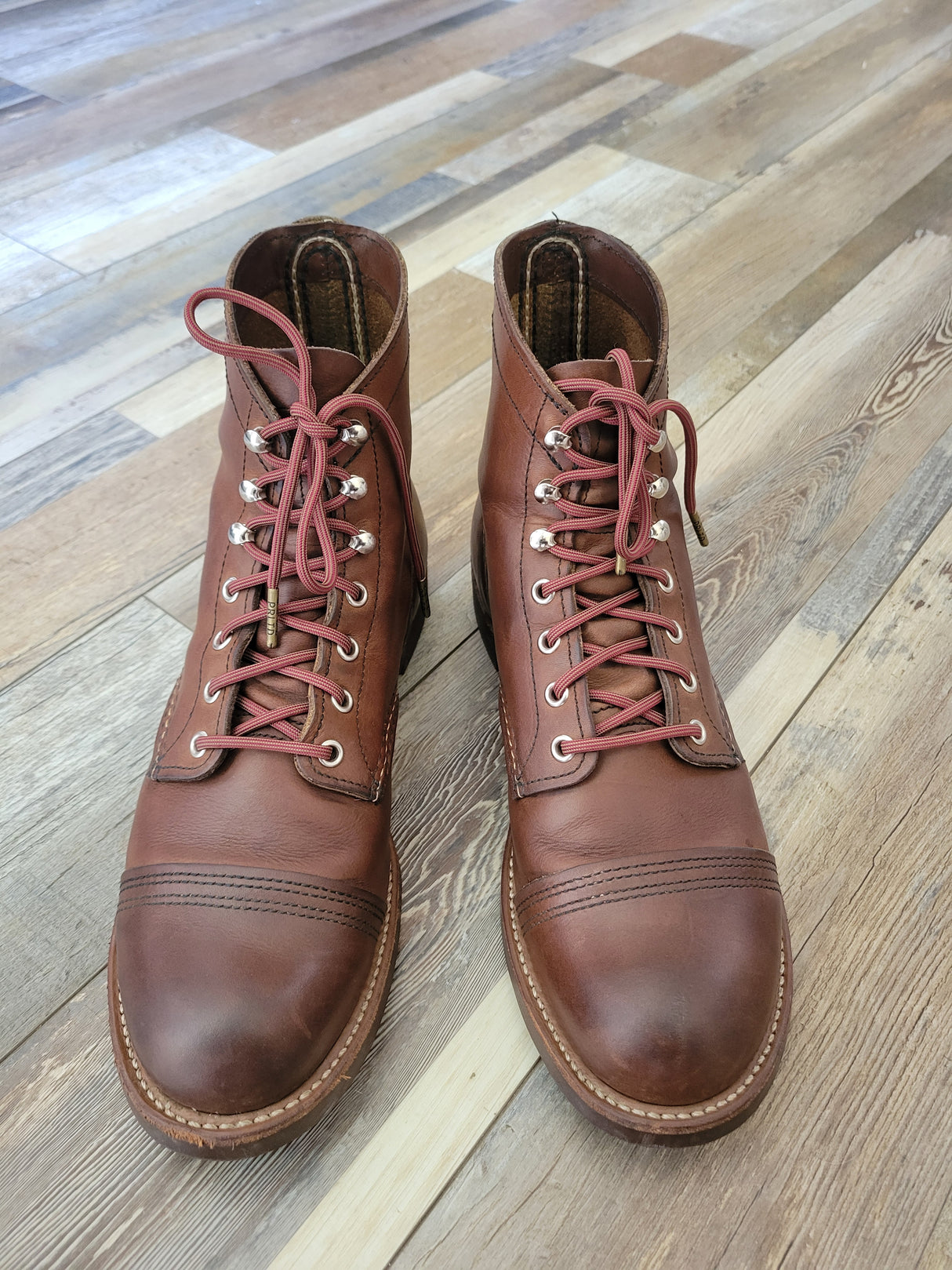 MARKETPLACE - REDWING \ 9.5D