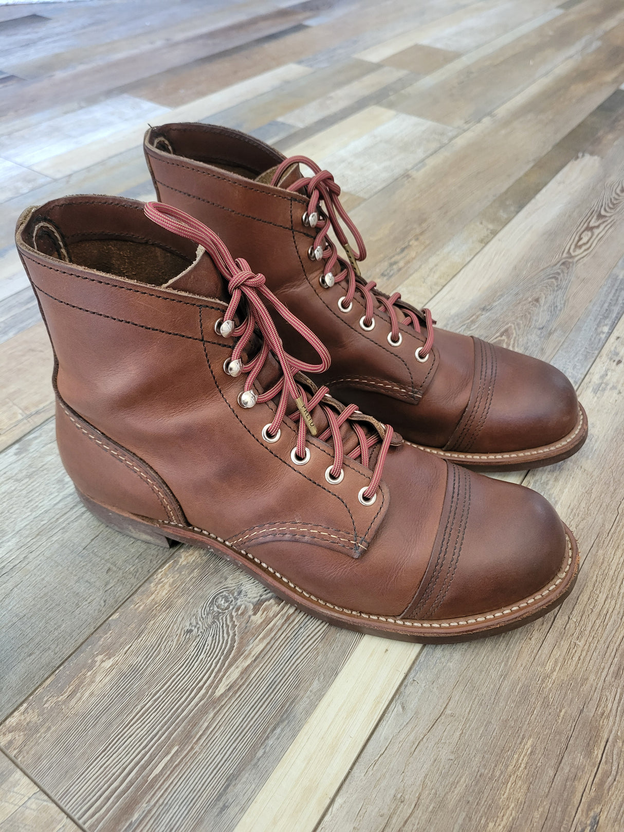 MARKETPLACE - REDWING \ 9.5D