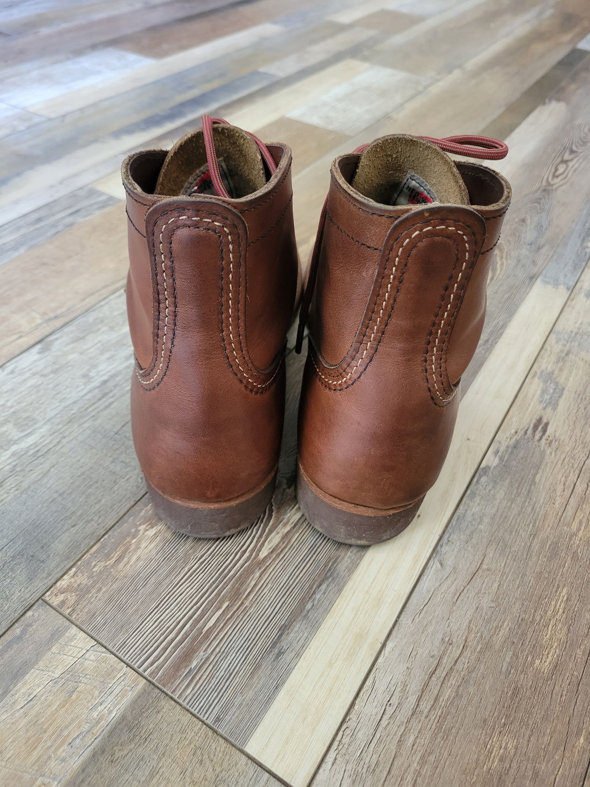 MARKETPLACE - REDWING \ 9.5D