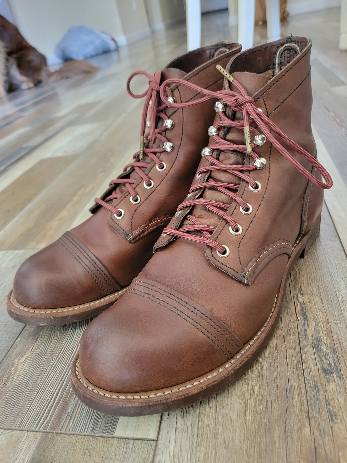 MARKETPLACE - REDWING \ 9.5D