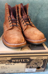 MARKETPLACE - WHITES x HUCKBERRY Collab \ 10D