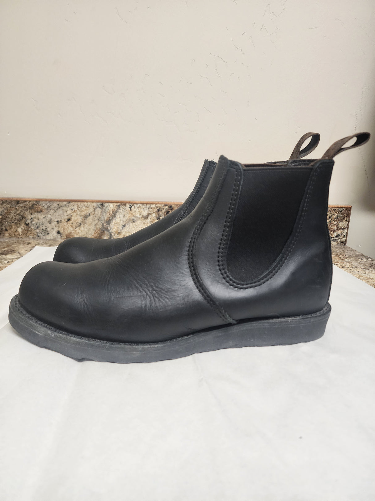 MARKETPLACE - RED WING Chelsea \ 10.5EE