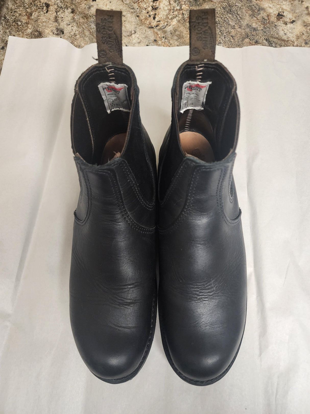 MARKETPLACE - RED WING Chelsea \ 10.5EE