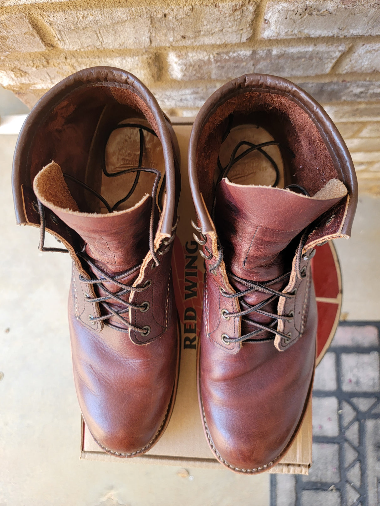MARKETPLACE - RED WING Blacksmith 3340 \ 12D
