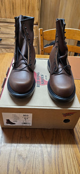 MARKETPLACE - RED WING 953 \ 9.5C