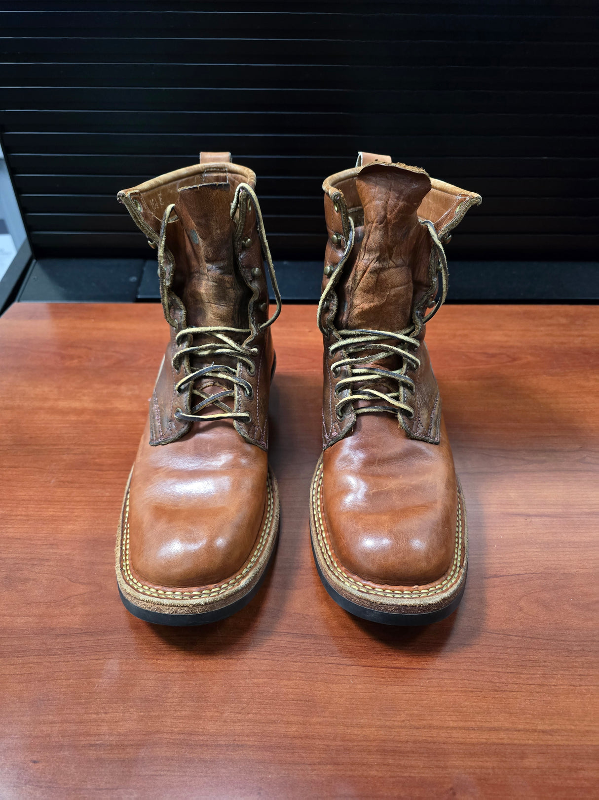 MARKETPLACE - WHITES Buffalo Boot Co. Company Cruiser \ 10.5E