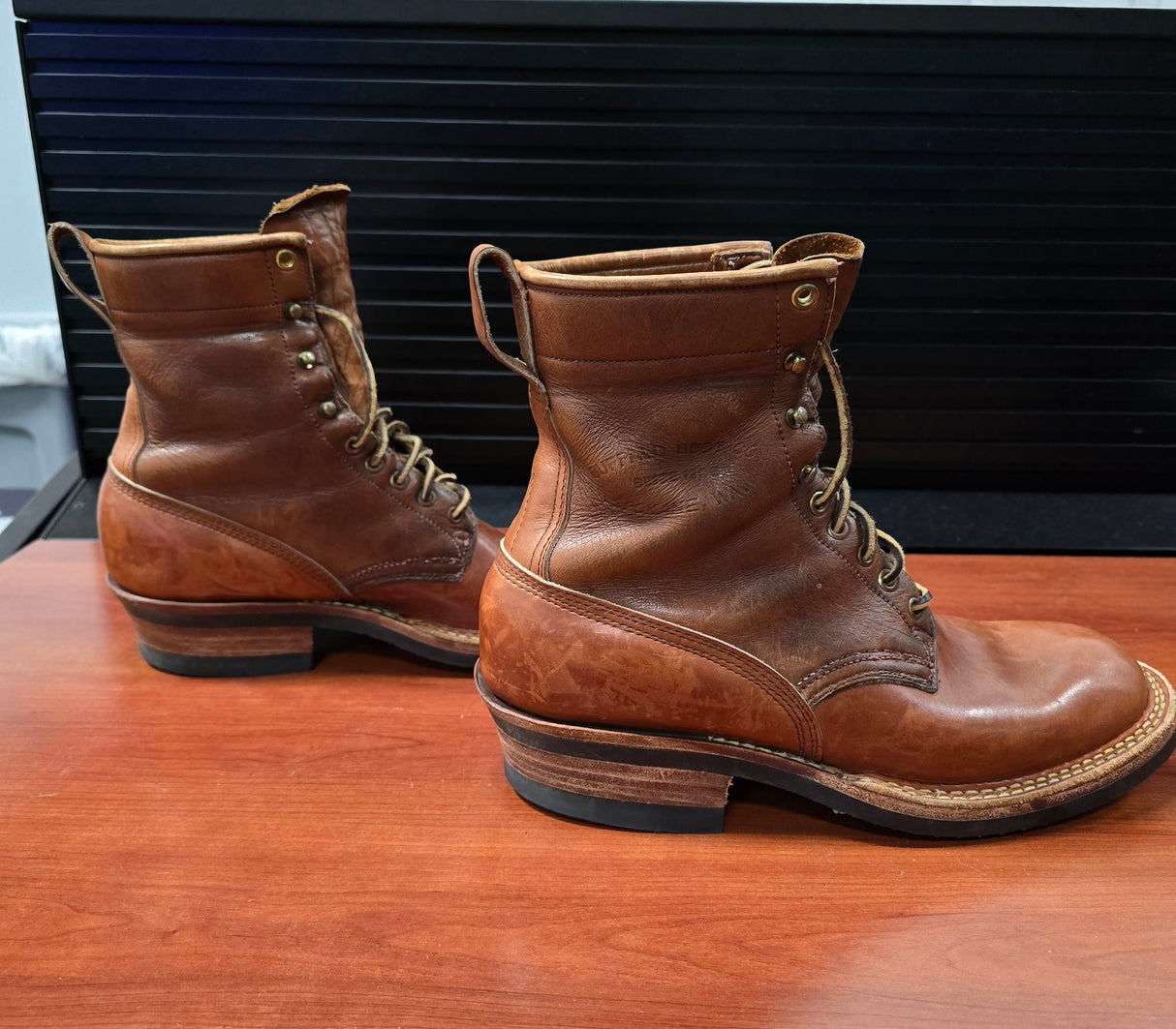 MARKETPLACE - WHITES Buffalo Boot Co. Company Cruiser \ 10.5E
