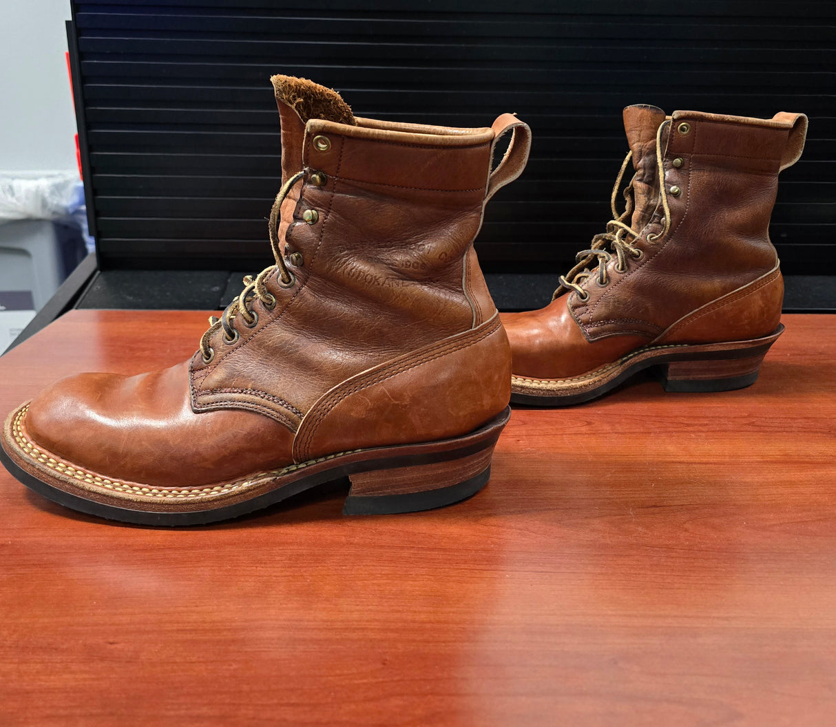 MARKETPLACE - WHITES Buffalo Boot Co. Company Cruiser \ 10.5E