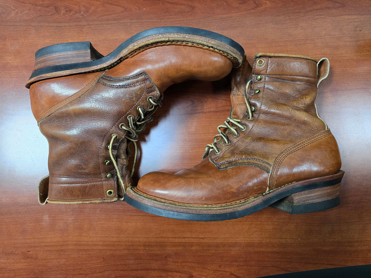 MARKETPLACE - WHITES Buffalo Boot Co. Company Cruiser \ 10.5E