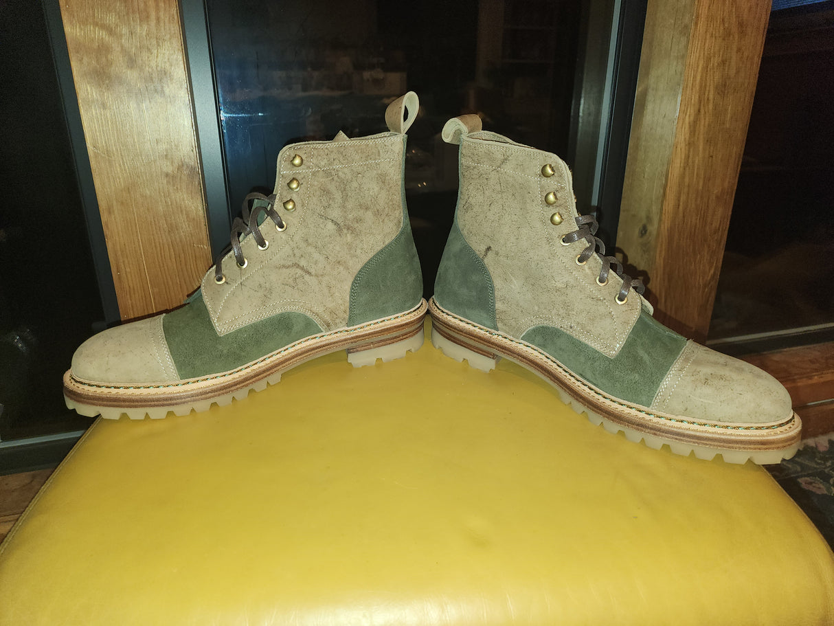 MARKETPLACE - TXTURE Pacific Boot \ 13EE