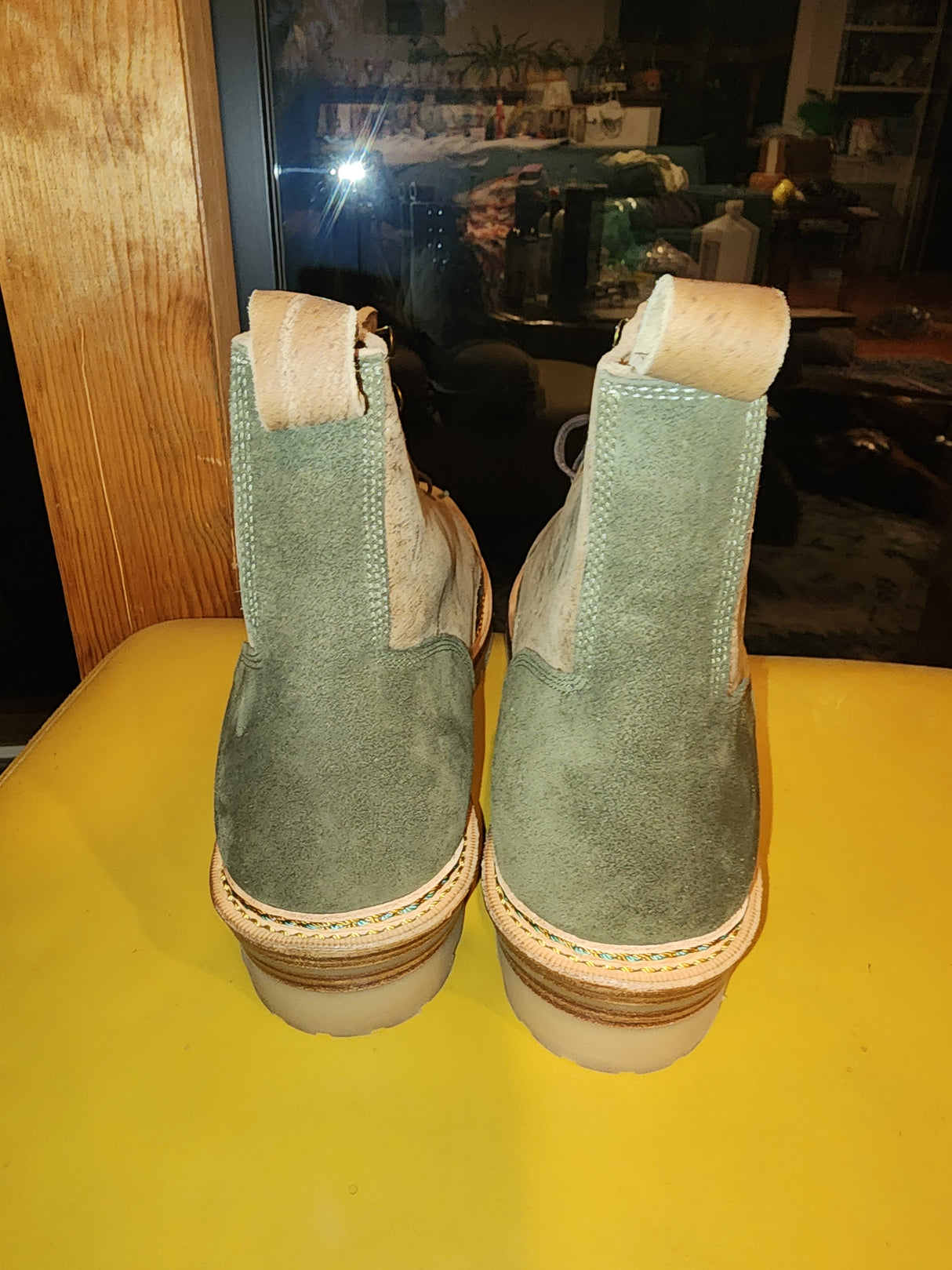 MARKETPLACE - TXTURE Pacific Boot \ 13EE