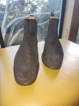 MARKETPLACE - CHURCH'S \ 13D