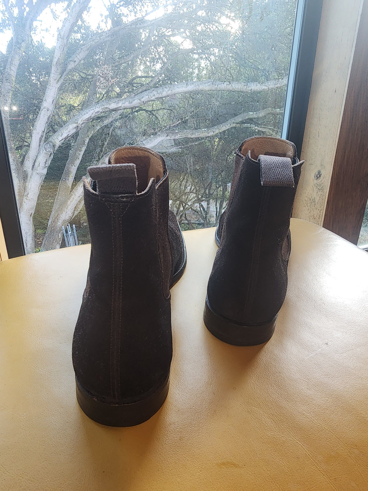 MARKETPLACE - CHURCH'S \ 13D