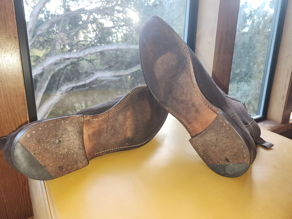 MARKETPLACE - CHURCH'S \ 13D