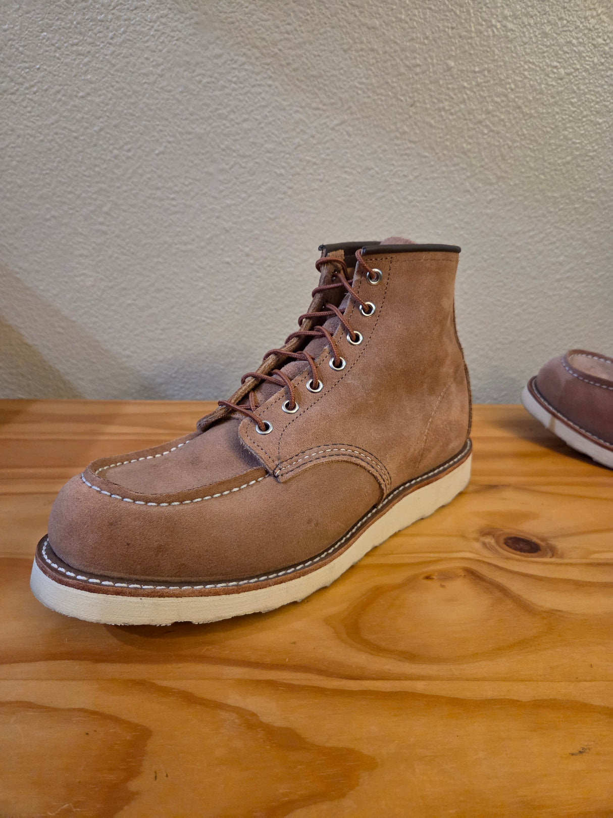 MARKETPLACE - RED WING Moc \ 10.5D