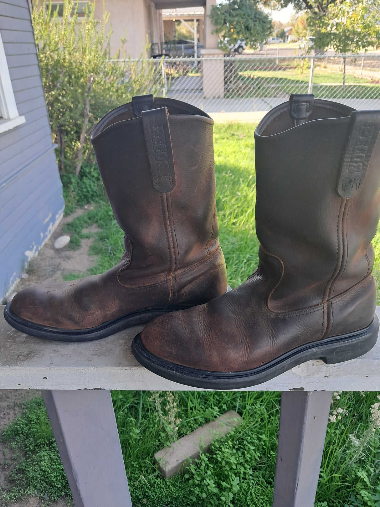 MARKETPLACE - REDWING Pecos 1159 \ 10D